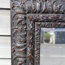 Large Pair of Mirrors with Bevelled Glass