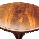 Regency Rosewood Breakfast Table