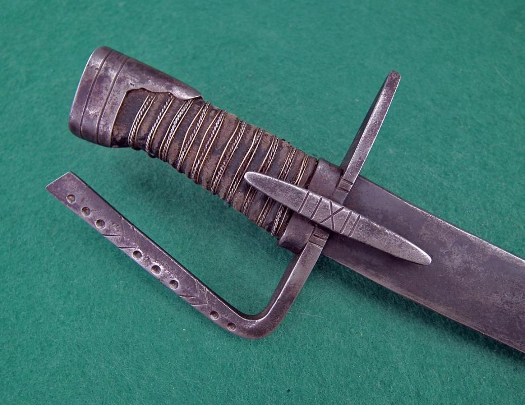 Antique 17th century Polish Hungarian Hussar Sword Saber