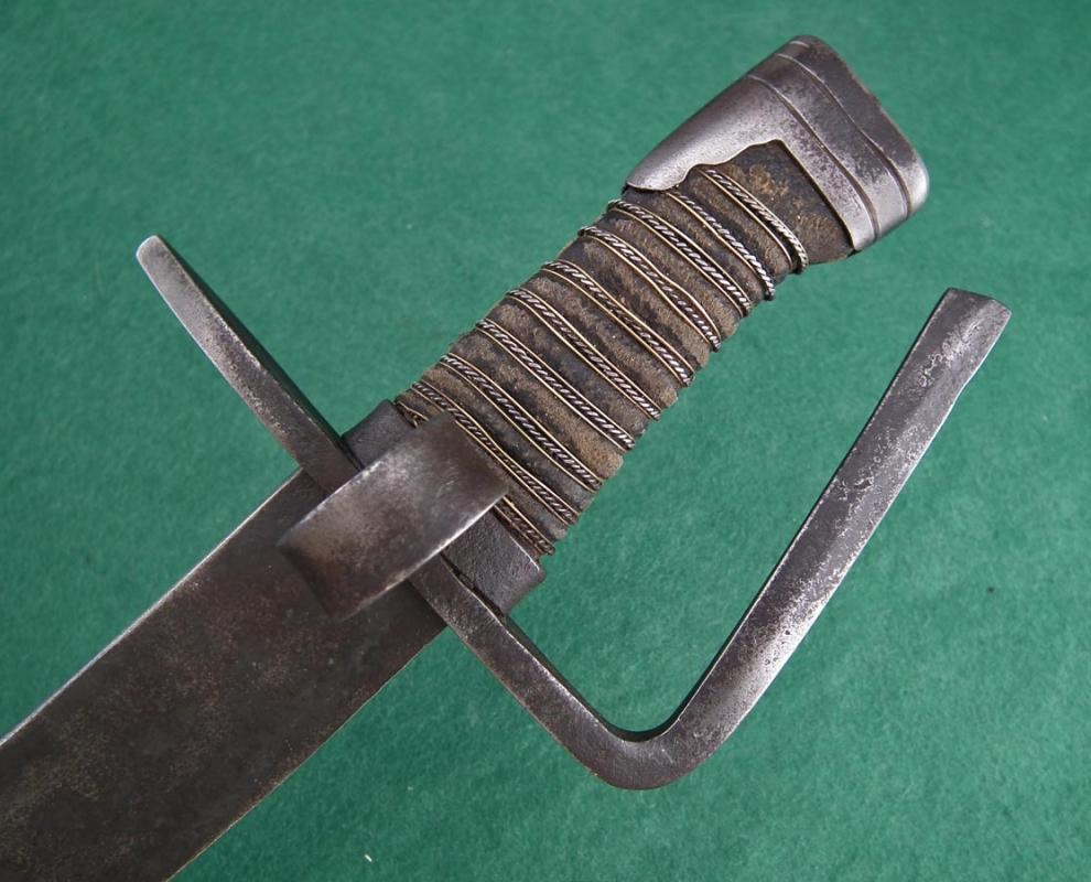 Antique 17th century Polish Hungarian Hussar Sword Saber