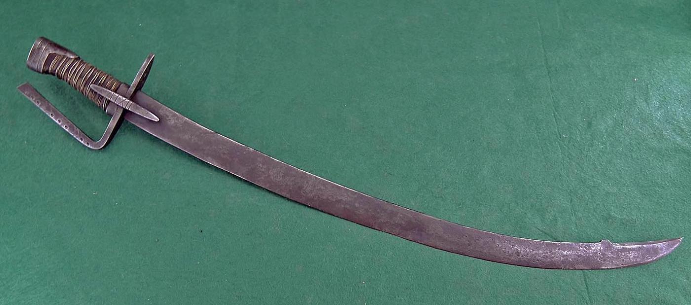 Antique 17th century Polish Hungarian Hussar Sword Saber