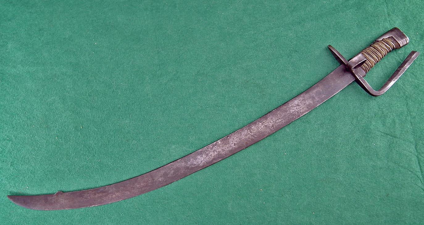 Antique 17th century Polish Hungarian Hussar Sword Saber