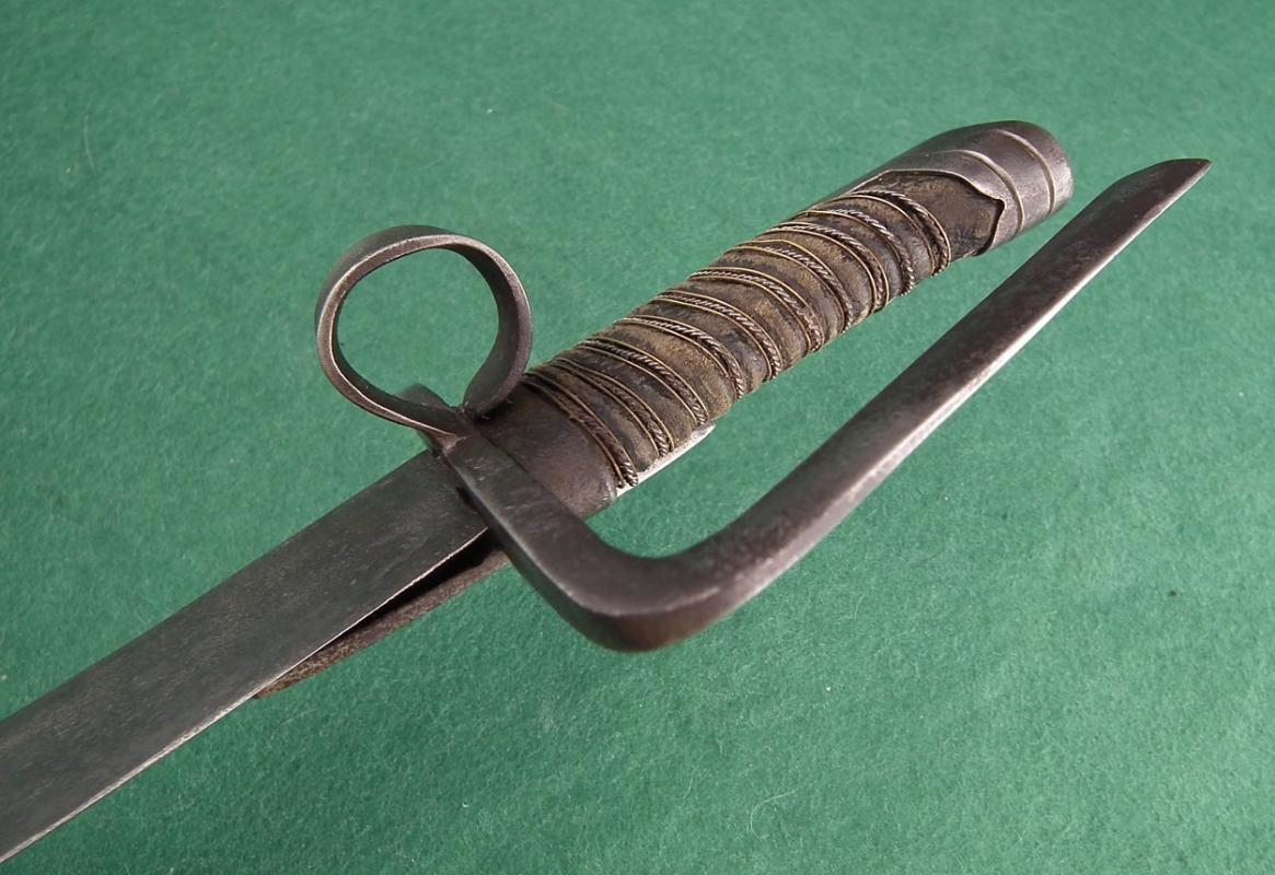 Antique 17th century Polish Hungarian Hussar Sword Saber