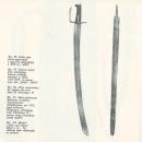 Antique 17th century Polish Hungarian Hussar Sword Saber