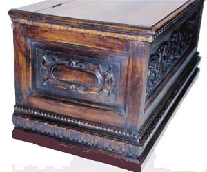 Renaissance Chest