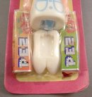 80's Pez Nurse Body Parts in Package