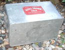 Vintage Fifties RC Royal Crown Cola Aluminum Ice Chest Cooler