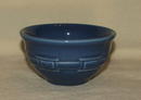 Longaberger Pottery Cornflower Blue Small Dessert Bowl