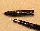 WWII Era Sheaffer White Dot Fountain Pen With Military Clip