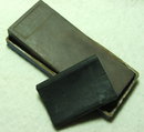 1934 Carborundum Co Aloxite Safety Blade Hone, Box, Sharpening Stone