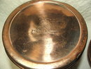 Antique Benson & Hedges Hammered Copper Humidor