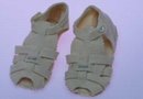 Darling Vintage Baby Shoes