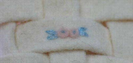 Darling Vintage Baby Shoes