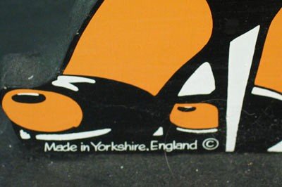 Silent Butler ~ French Maid End Table