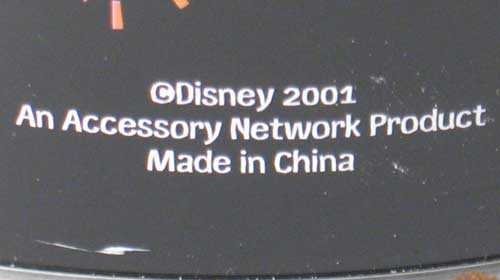 Winnie the Pooh Halloween Bucket ~ Disney