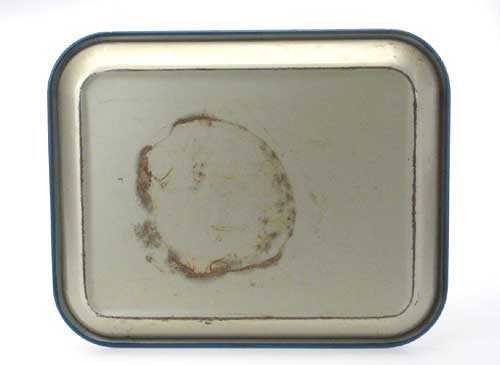Land O'Lakes Butter Vintage Metal Tray