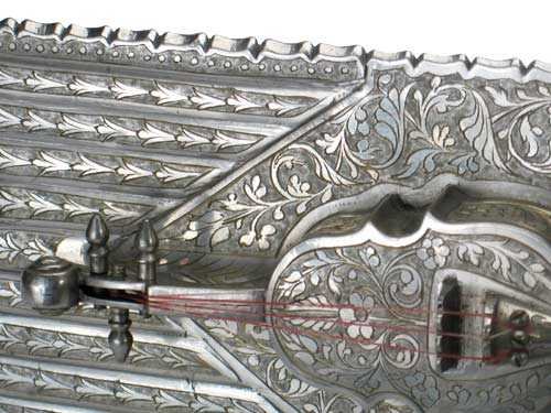 Vintage  Fred  Zimblast Music Box  Thoerns Movemen