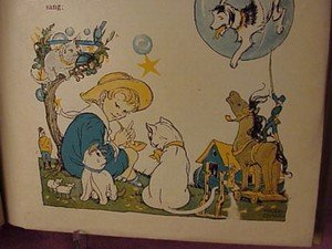 'The Pet Bubble Book'  - Record Book