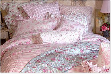 Girl's Bedding