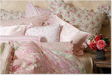 Girl's Bedding