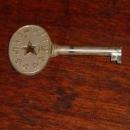 Majority Furniture English Birdseye Maple Large Fitted Wardrobe