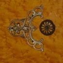 Majority Furniture English Birdseye Maple Small Fitted Wardrobe