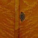 Majority Furniture English Birdseye Maple Small Fitted Wardrobe