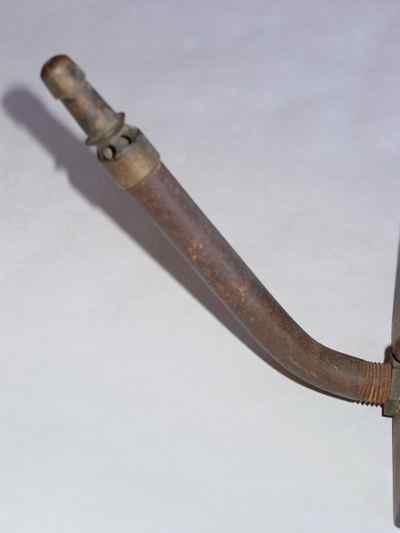 W M. Crane Company Antique Vulcan Gas Iron 764