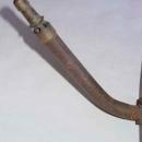 W M. Crane Company Antique Vulcan Gas Iron 764