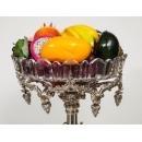 Elkington, Mason & Co. a Rare, Important, & Historic Silvered Bronze Centerpiece