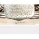 Elkington, Mason & Co. a Rare, Important, & Historic Silvered Bronze Centerpiece