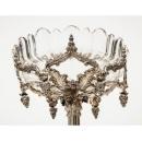 Elkington, Mason & Co. a Rare, Important, & Historic Silvered Bronze Centerpiece