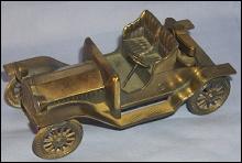 BUICK Cigarette Lighter - Metalware