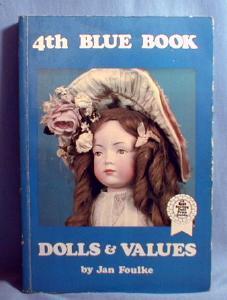 blue book of dolls and values