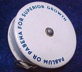 Mead's JOHNSON Pablum Tape Measure - Advertising 