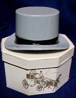 Top Hat Dobbs Fifth Avenue / Advertising