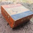 clix razor blade sharpener tool conrad company long island city new york advertising shaving accessory