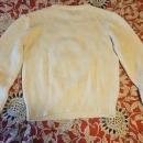 Skiing Mickey Mouse Sweater American Characters Trademark Walt Disney Productions Retro Garment Made in Korea Manufacturer Tag