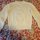 Skiing Mickey Mouse Sweater American Characters Trademark Walt Disney Productions Retro Garment Made in Korea Manufacturer Tag