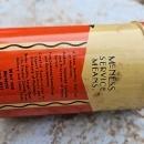 FURST MCNESS NUTMEG TIN CAN FREEPORT ILLINOIS ADVERTISING CANNISTER