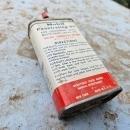 Mobil Socony Penetrating Oil Can New York Advertising Tin