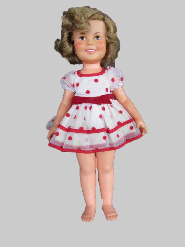 1972 Ideal Shirley Temple Doll 16