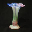 Vintage Art Glass Vase Hand Blown, Murano glass?