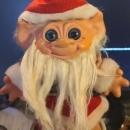Santa Troll Bank by Thomas Dam from Denmark 1960's