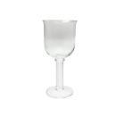 Nuutajärvi Four  Arctica Wine Glasses Rare   By Inkeri Leivo Finland