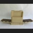 World Wide Media Vintage 1983 Sewing 50 Spool Case Caddy Organizer