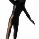 Wah Ming Chang Bronze Sculpture, Girl, 