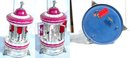 Reuge Porcelain Musical Carousel Dispenser 