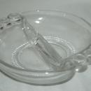 Candlewick by Imperial Glass Co. Divided Relish Dish 