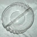 Candlewick by Imperial Glass Co. Divided Relish Dish 